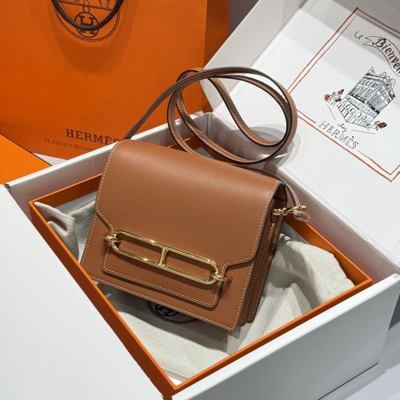 H**mes roulis bags